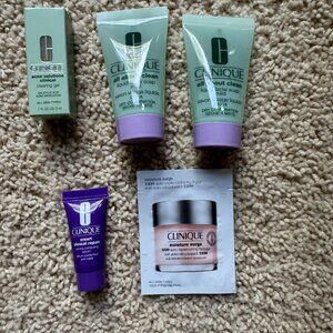 Clinique Skincare Bundle